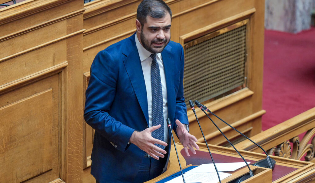 Μαρινάκης: Δεν είναι στις προθέσεις του πρωθυπουργού ο ανασχηματισμός