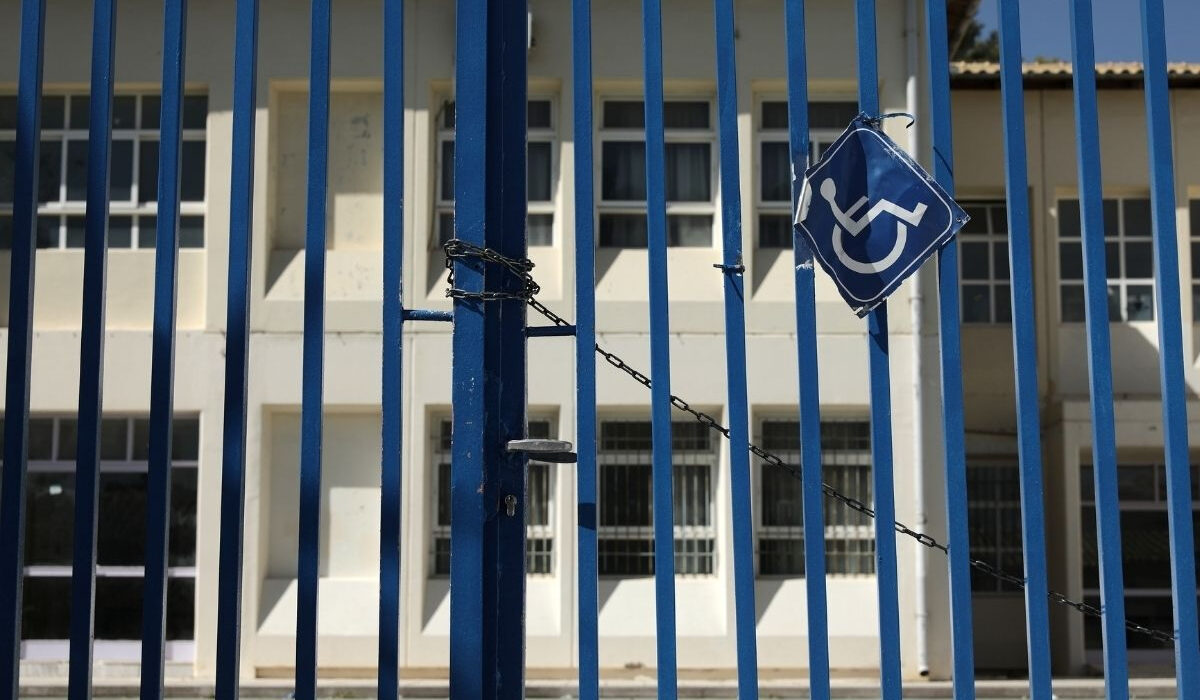 Κλειστά σχολεία την Πέμπτη 1/12 λόγω της κακοκαιρίας Άριελ στην Σκόπελο
