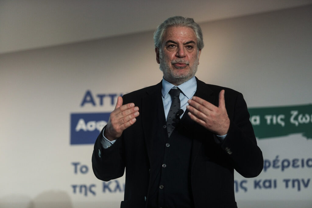 Κρίμα, κύριε Στυλιανίδη