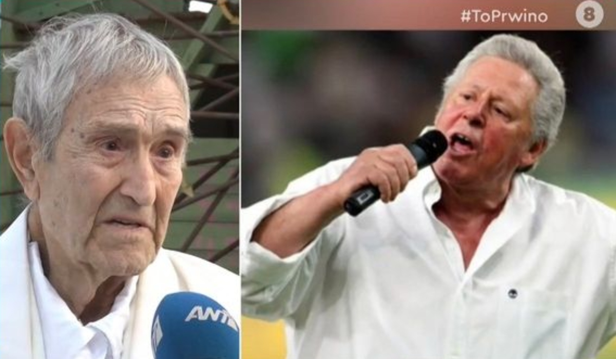Συντετριμμένος ο Γιάννης Βογιατζής: «Τρελάθηκα στο κλάμα, πέθανε ένας αδερφός μου»