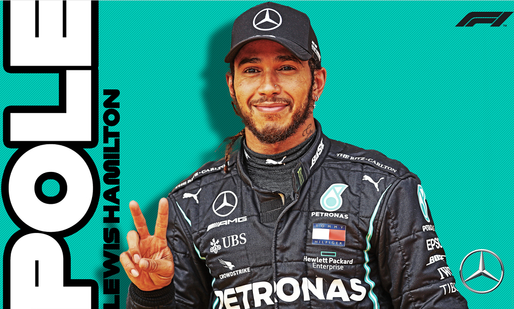 Formula 1: Ταχύτερος ο Χάμιλτον, φτάνει τις 90 pole position