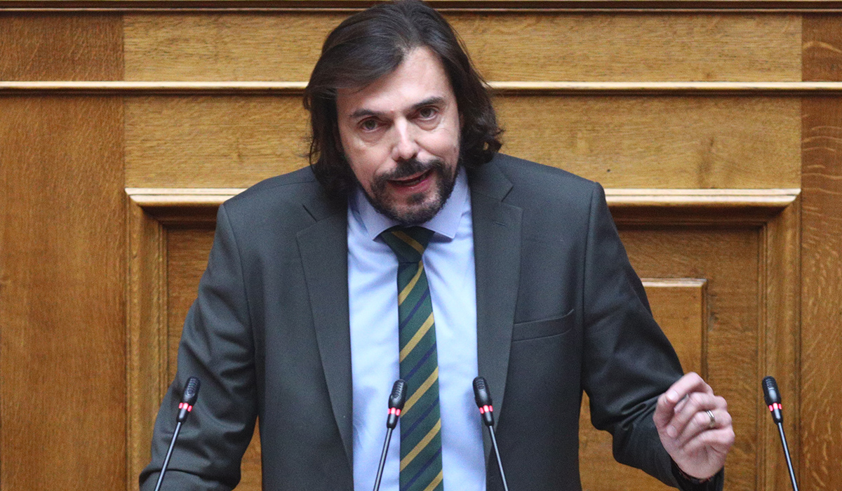 Π. Παππάς: Δεν είναι εικόνα κόμματος να αμφισβητούμε τον πρόεδρό μας κάθε 4 μήνες