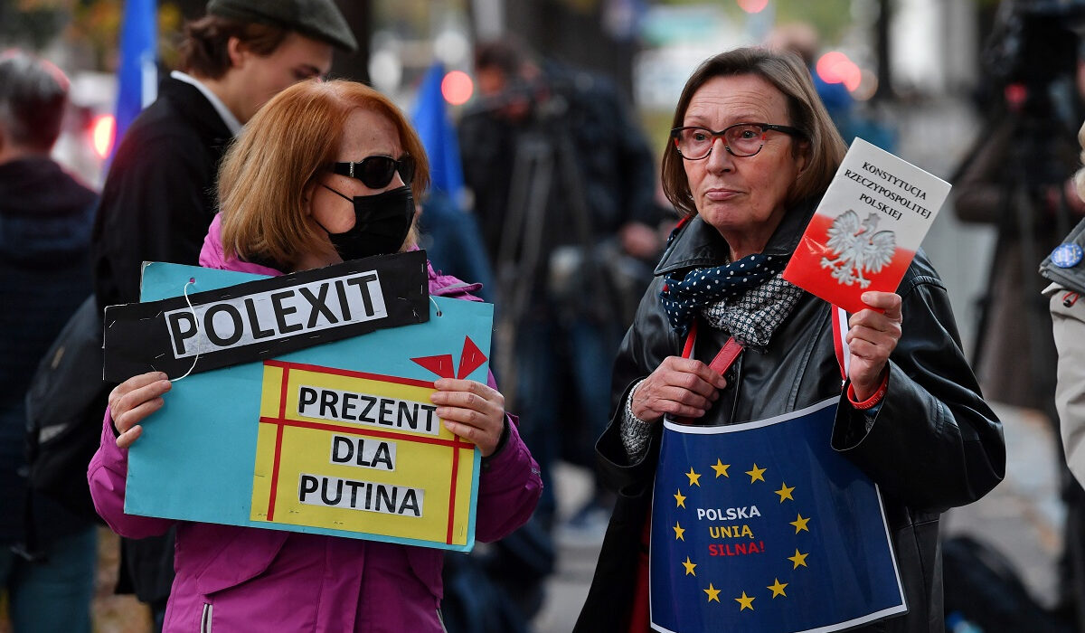 Polexit: Από τον Βιστούλα στον Σπρέε