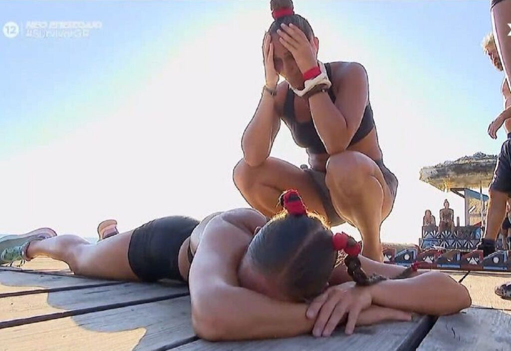 Survivor 2024 8/4: Οι κόκκινοι πήραν τη 2η ασυλία σε απίστευτο αγώνα – Δύσκολο συμβούλιο με διπλή ανατροπή