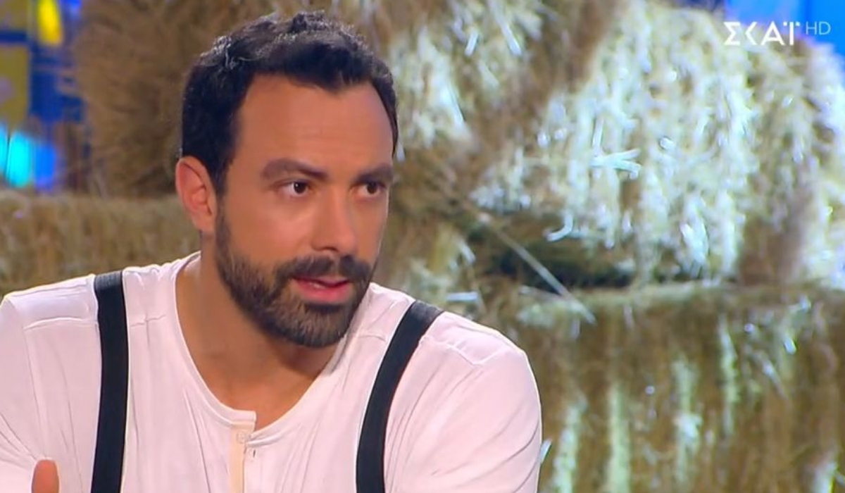 Σάκης Τανιμανίδης: Η φωτογραφία από το 2012 και το «ξύρισμα κόντρα»