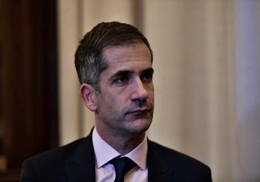 Το μήνυμα του Κώστα Μπακογιάννη για την γιορτή της Παναγίας