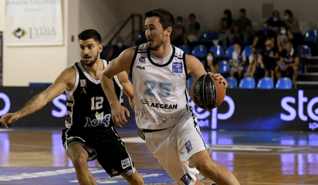 Κολοσσός – Απόλλωνας Πάτρας 73-56: Πρώτη φετινή νίκη για τους Ροδίτες