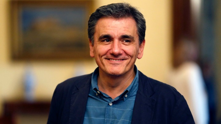 Χιούμορ Τσακαλώτου για την ανάληψη της ηγεσίας του ΔΝΤ