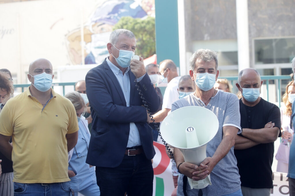 ΠΟΕΔΗΝ: Πανελλαδική στάση εργασίας στις 26 Αυγούστου
