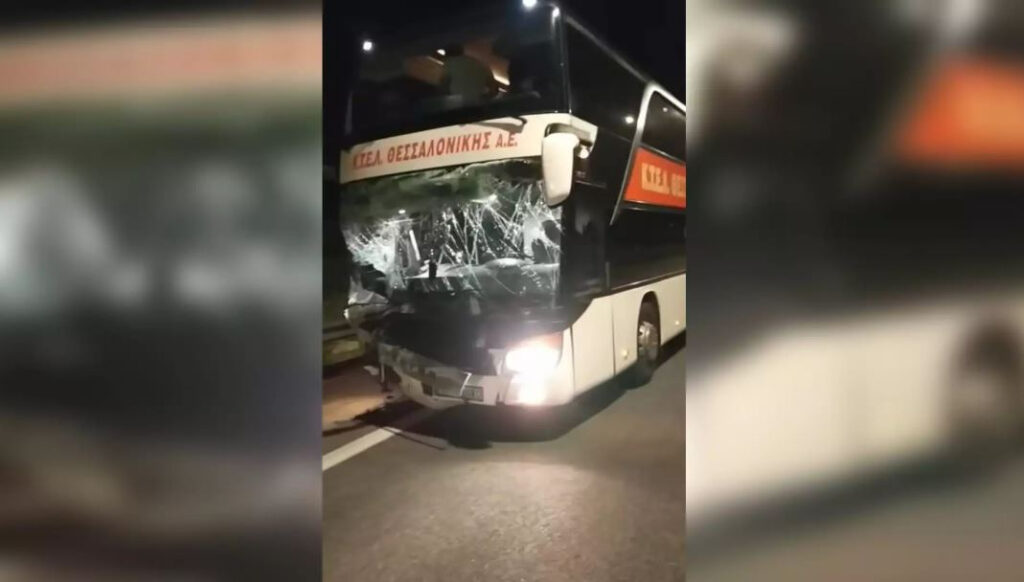 Πλαταμώνας: Αφέθηκε ελεύθερος ο οδηγός του ΚΤΕΛ – Σοβαρά τραυματισμένα τρία άτομα