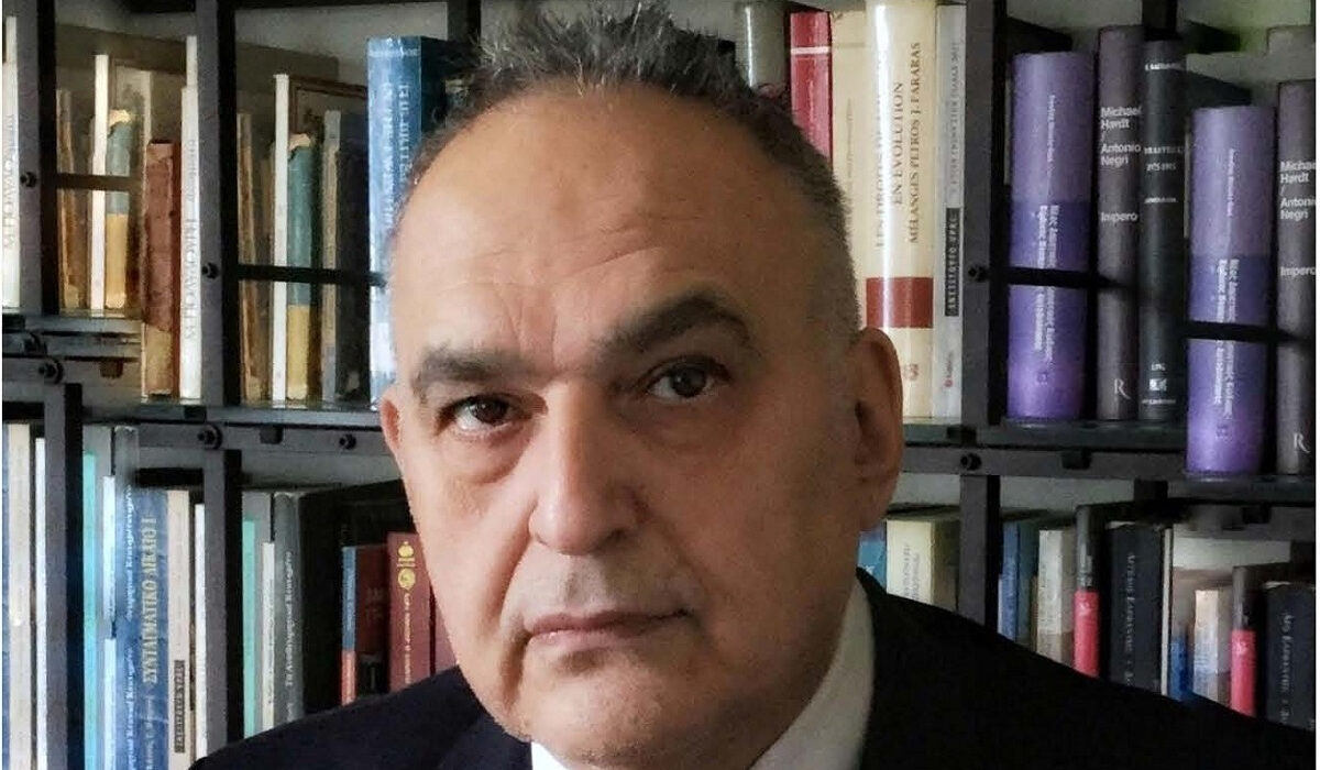 Χαράλαμπος Ανθόπουλος: Η συνταγματική ακυρότητα της απόφασης της Διάσκεψης των Προέδρων της Βουλής