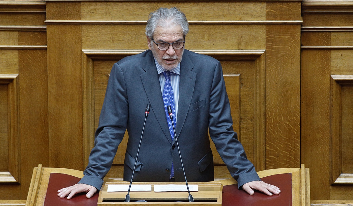 Χρήστος Στυλιανίδης: Διόρθωση