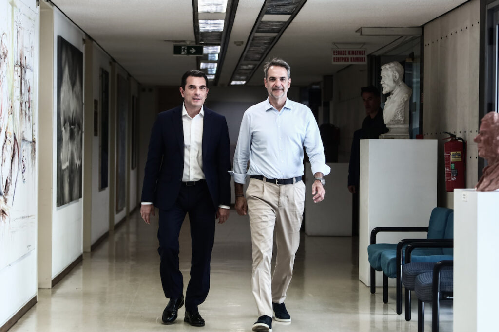 Μητσοτάκης: Έλεγχοι για κατάχρηση της πρακτικής των εκπτώσεων – Παραπλανούν τους καταναλωτές