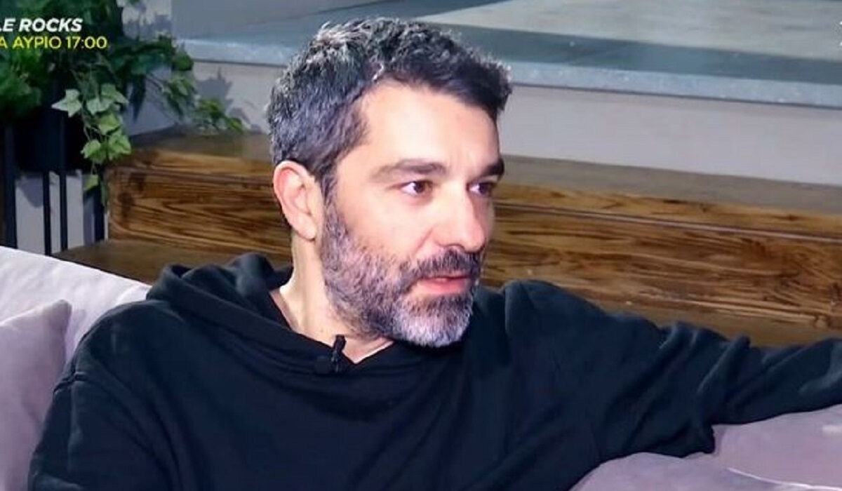 Πέτρος Λαγούτης: Οι Παγιδευμένοι είναι μια δουλειά που και γω, μετά από πολλά χρόνια, κάθομαι και την βλέπω