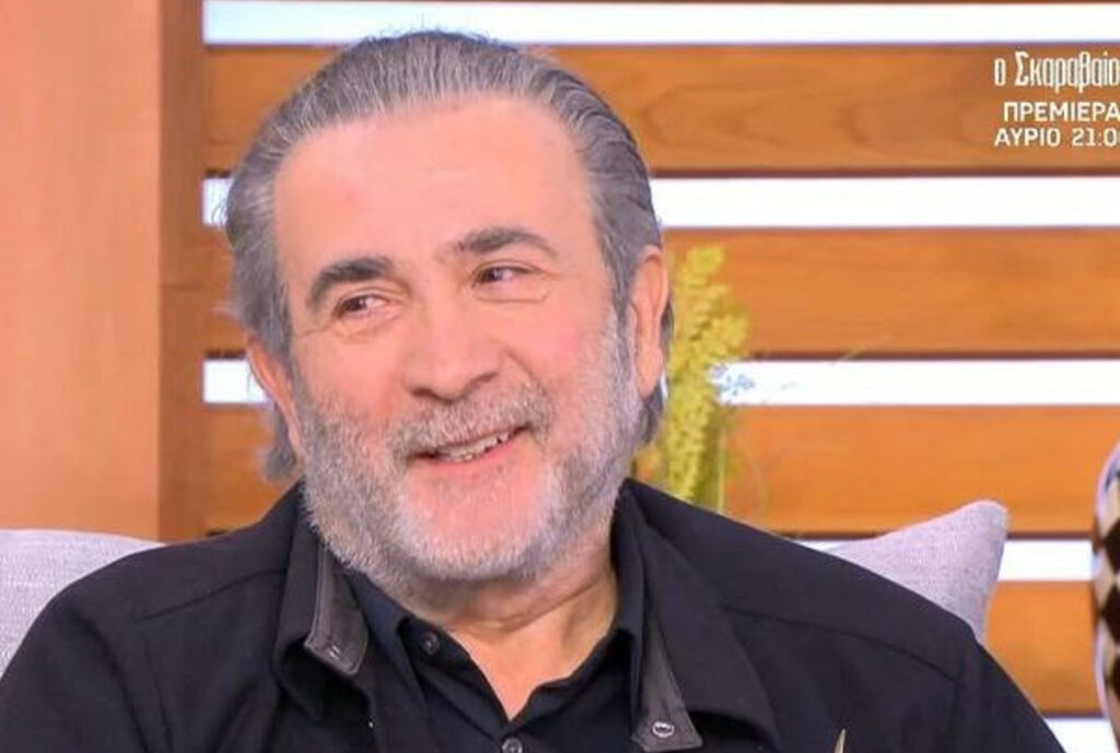 O Λαζόπουλος για τον Στέφανο που «μπέρδεψε» τους Θρακομακεδόνες με τη Γλυφάδα (βίντεο)
