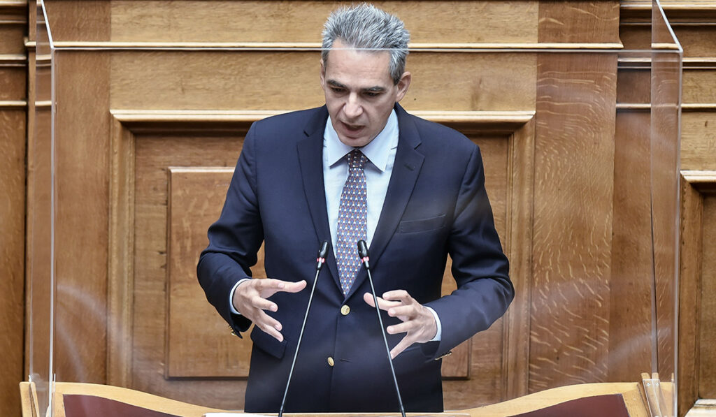 Τι Λωζάνη, τι Κοζάνη για τον Συρίγο! Το 2020 τη χαρακτήριζε «ιερή», σήμερα «παρωχημένη»