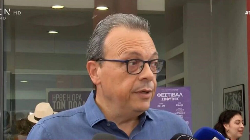 Εκλογές στον ΣΥΡΙΖΑ – Φάμελλος: «Χρειαζόμαστε ένα αριστερό κόμμα που θα δώσει πρόταση διεξόδου»