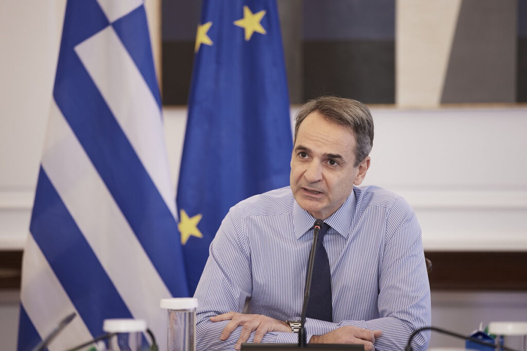 Νέα μείωση του ΕΝΦΙΑ κατά 13% ανακοίνωσε ο Μητσοτάκης