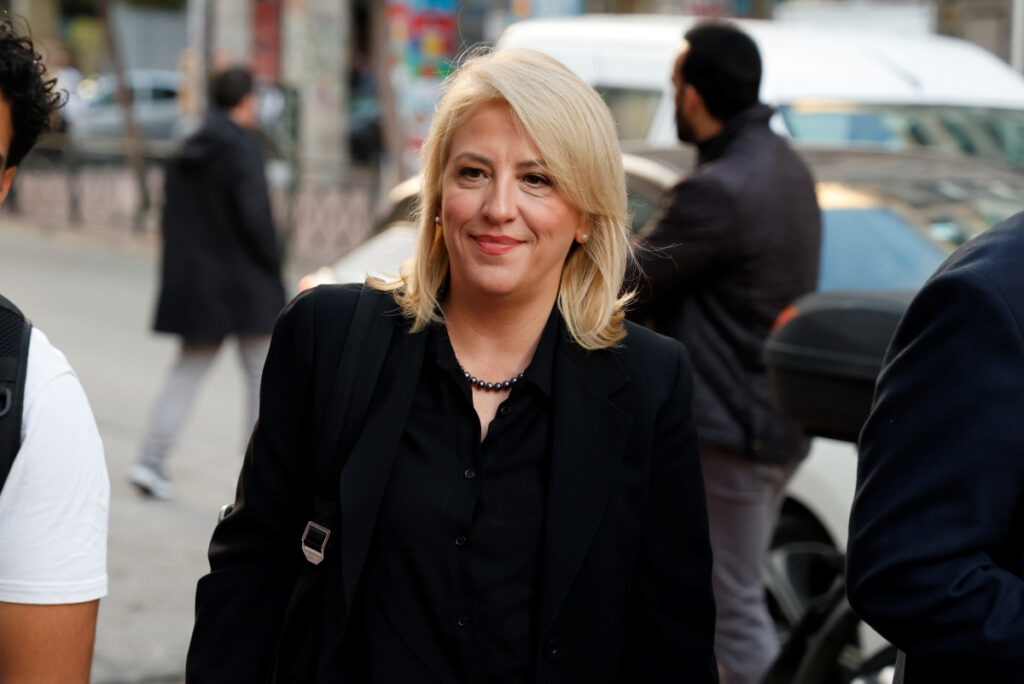 Ρένα Δούρου μετά την αθώωσή της: «Δεν είναι μέρα πανηγυρισμών, αλλά η αλήθεια νίκησε»