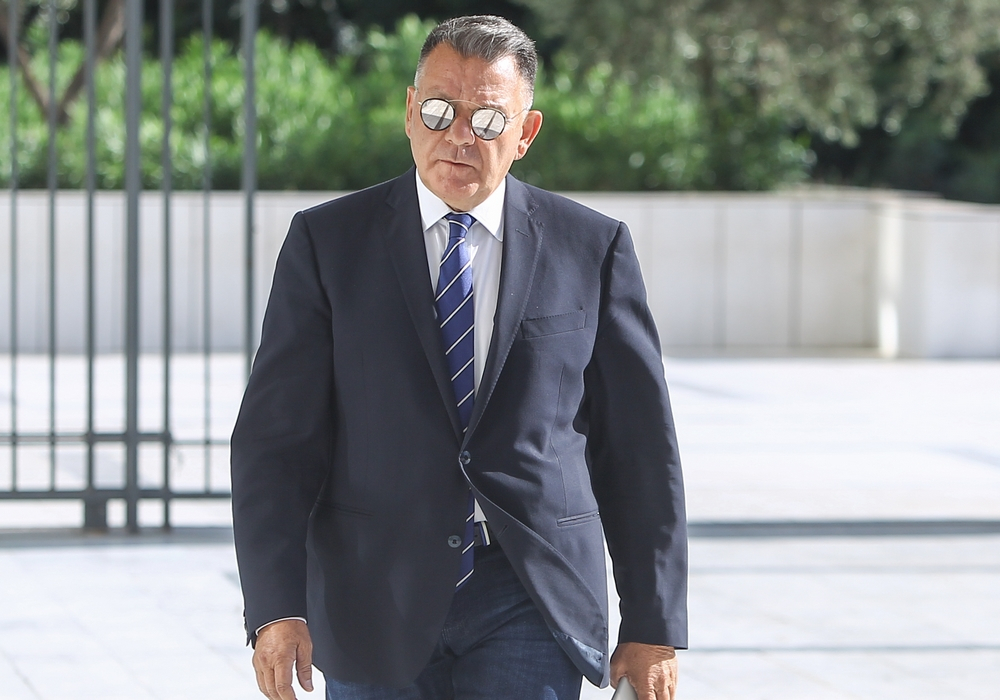 Αλέξης Κούγιας: Η πιο ευτυχισμένη μέρα της ζωής μου, ο γιος μου πέρασε στη Νομική