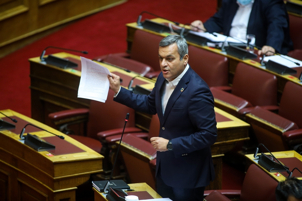 ΣΥΡΙΖΑ: «Οβιδιακή» η μεταμόρφωση της ΝΔ στο θέμα της φαρμακευτικής κάνναβης