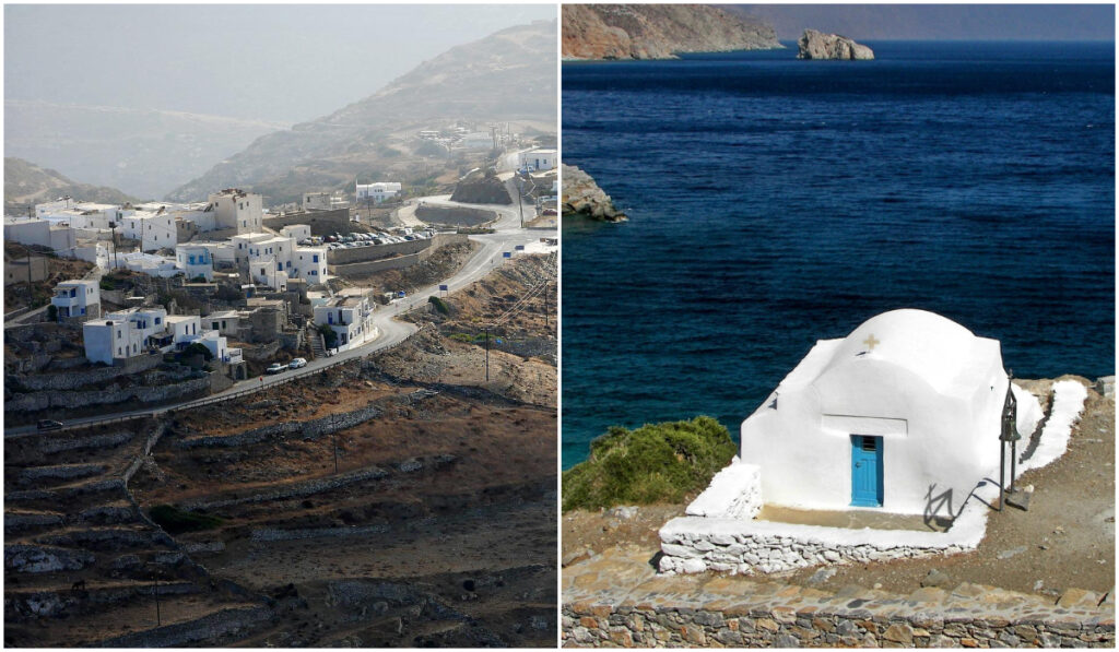 Τα φθηνότερα νησιά των Κυκλάδων για διακοπές