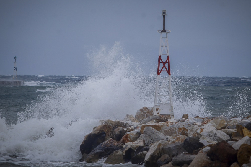 Ο καιρός αύριο Πέμπτη 15/10/2020