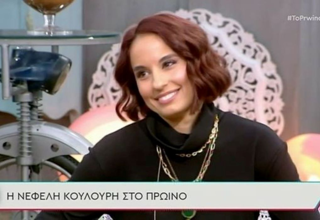 Νεφέλη Κουλούρη: Η Δόμνα θα διεκδικήσει τον Κωνσταντή με αξιοπρέπεια