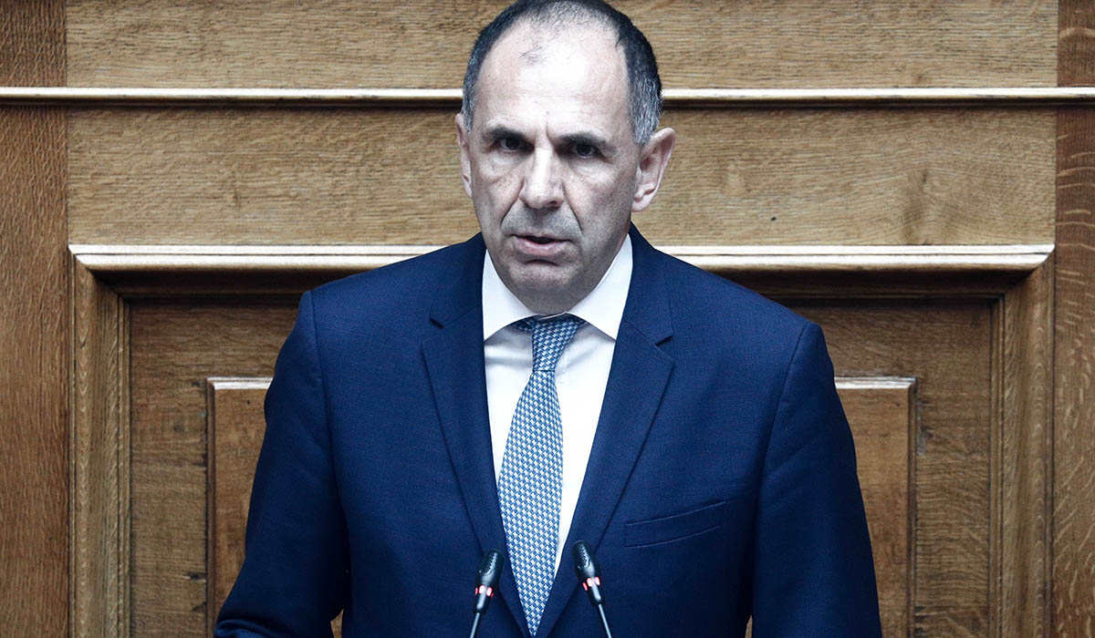 Αναχωρεί σήμερα για την Άγκυρα ο Γεραπετρίτης – Αύριο στις 10:00 η συνάντηση με Φιντάν