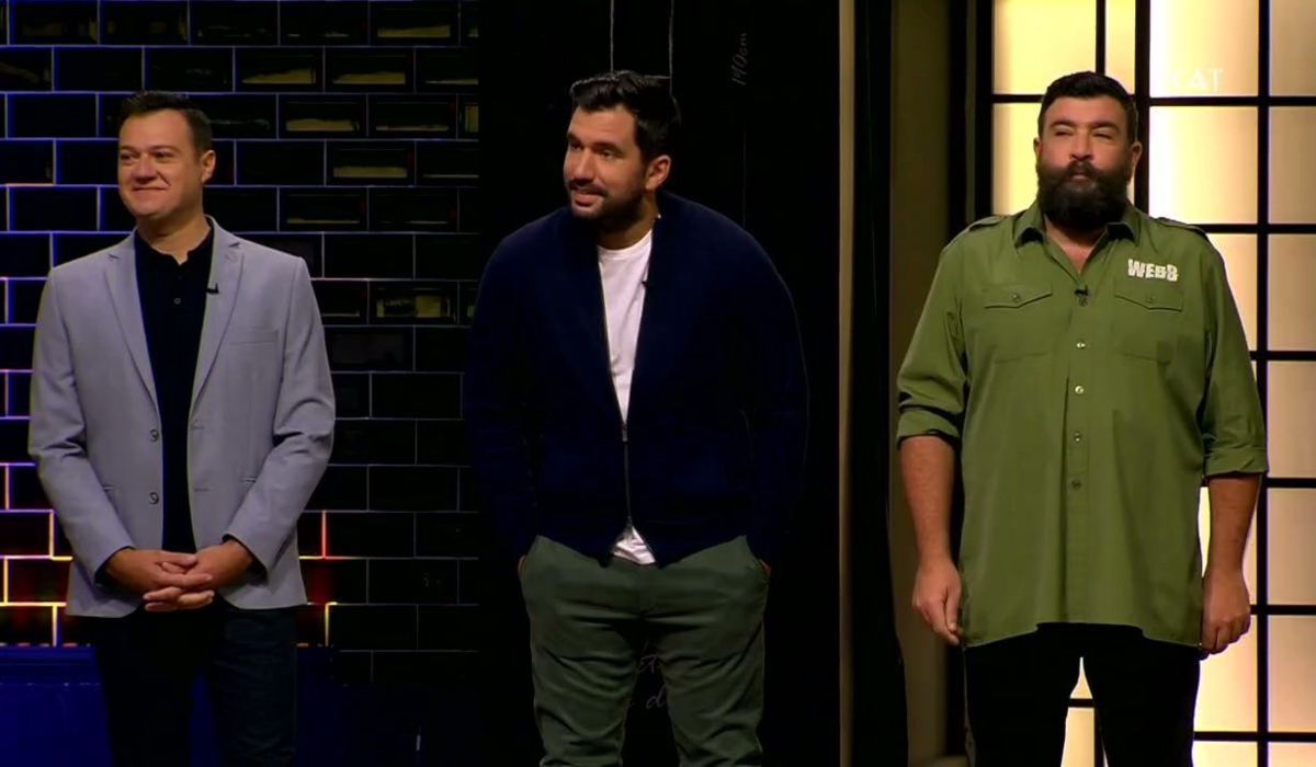 Top Chef: Μαθήματα στρατηγικής από τους κριτές