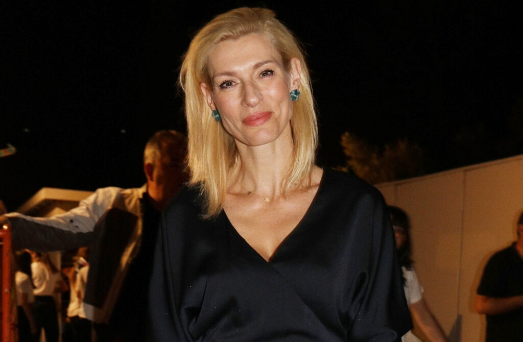Ζέτα Δούκα: Δεν θα πιστέψετε την αλλαγή look της πρωταγωνίστριας