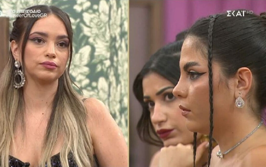 Power of Love spoiler: Τα έχωσε στην αποχώρηση «Ξέρω τι γίνεται έξω…»