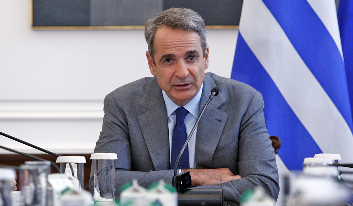 Κυριάκος Μητσοτάκης: Καψόνια