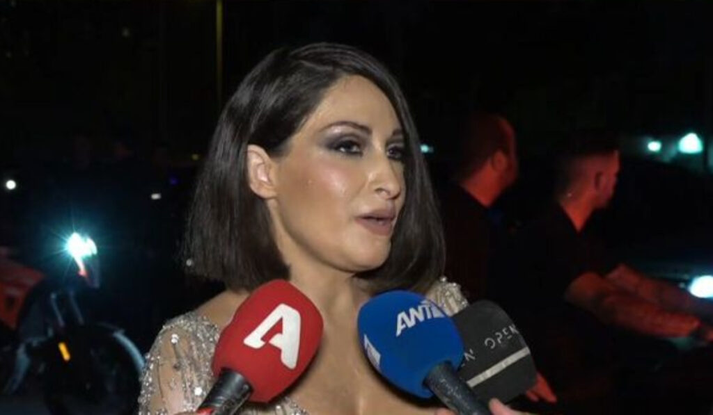 Ιωάννα Παλιοσπύρου για το ξύλο στα MAD VMA 2022: Πάγωσα, προσπάθησα να διατηρήσω την ψυχραιμία μου