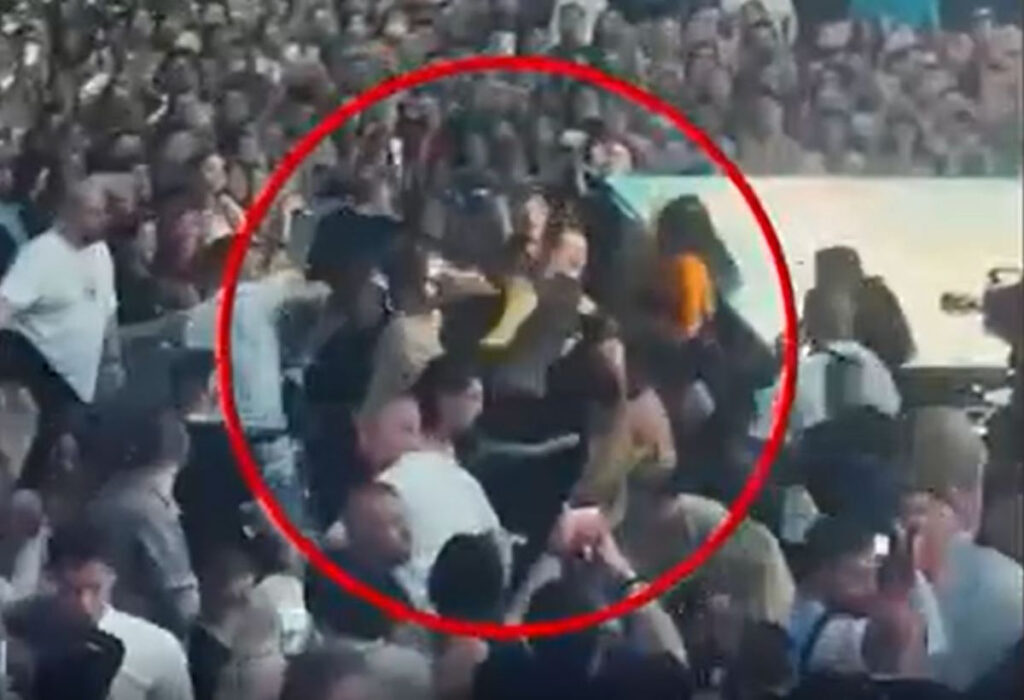 MAD VMA 2022: Νέο βίντεο με το ξύλο μεταξύ Snik και Light