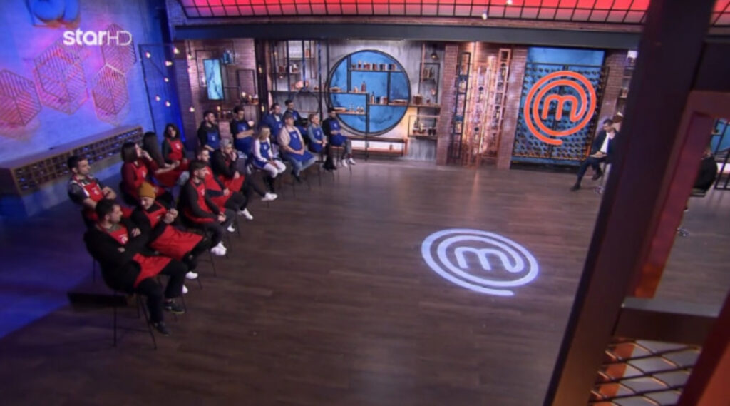 MasterChef 2022: Ο Μάριος «έκραξε» τον Μπόμπαινα – Είσαι μεγάλος καραγκιόζης