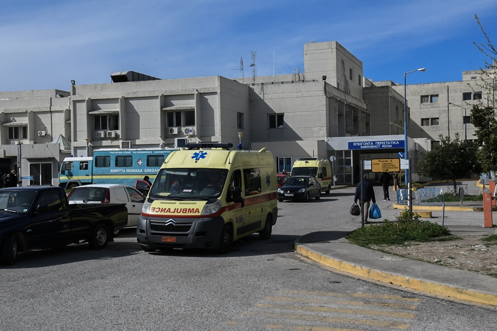 Κορονοϊός: 41ος νεκρός στην Ελλάδα – Κατέληξε ασθενής στην Ξάνθη
