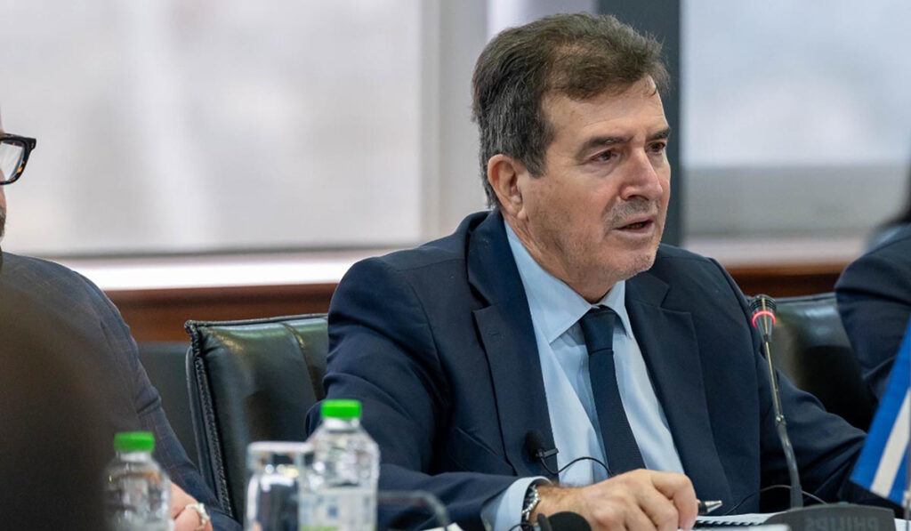 Χρυσοχοΐδης: Διπλάσιες από πέρυσι οι καταγγελίες για διαφθορά – Θα εισηγηθώ αυστηρότερες ποινές για κόντρες