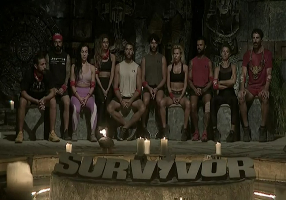 Survivor 2021: Ο εκνευρισμός του Κώστα με την Ασημίνα