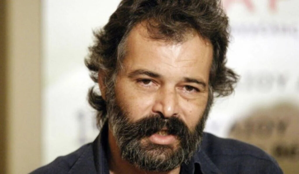 Παντελής Μπουκάλας: Από τους κοριούς στα αρπακτικά