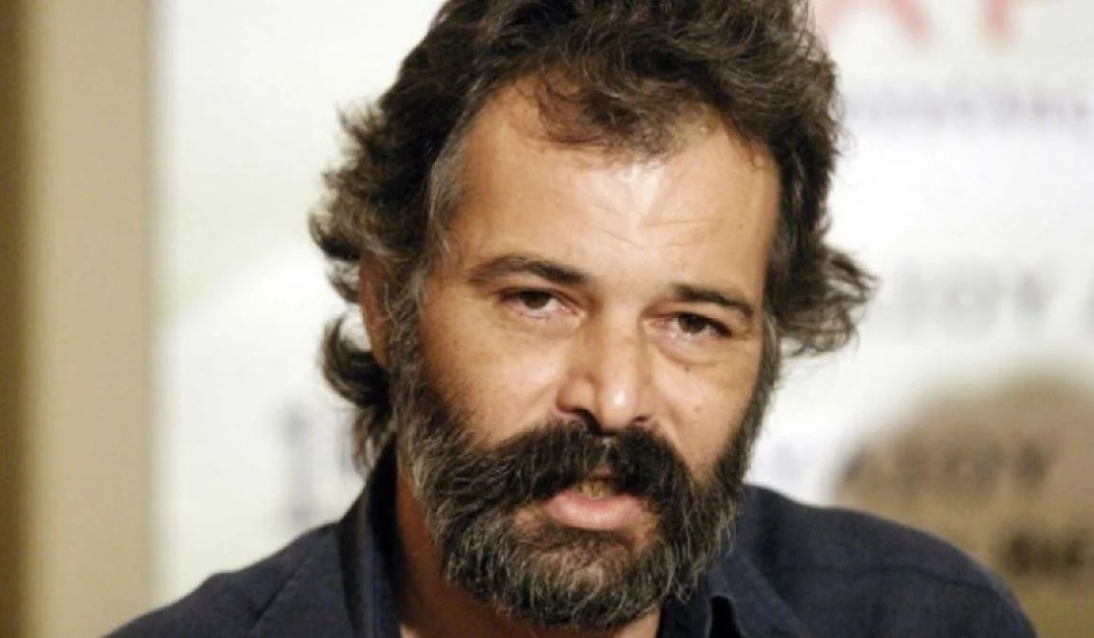 Παντελής Μπουκάλας: Από τους κοριούς στα αρπακτικά