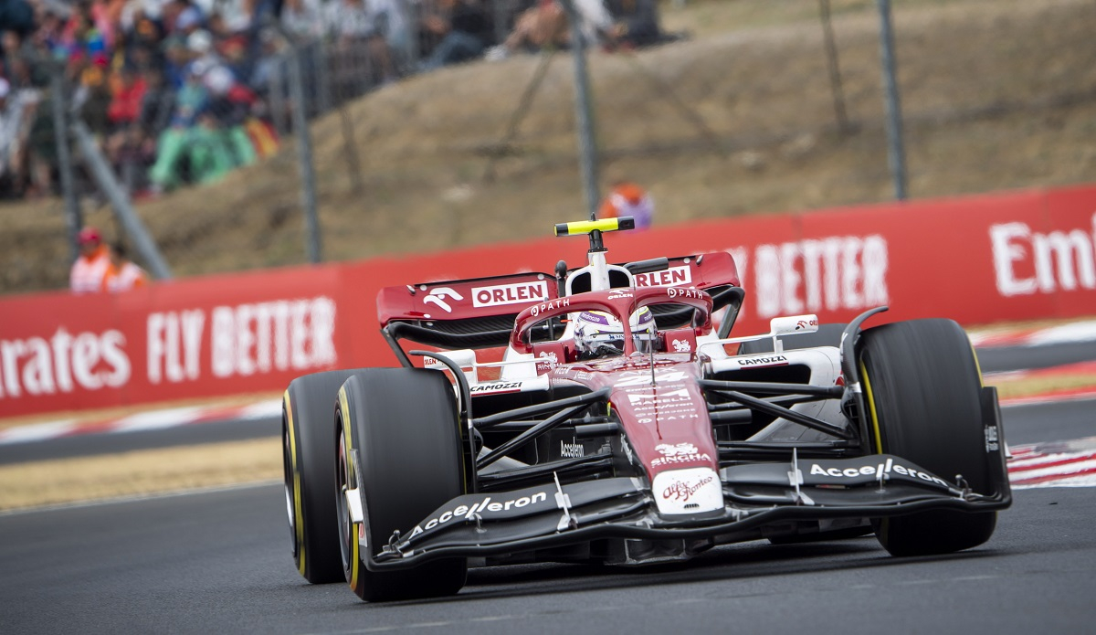 F1: Μια καριέρα 10 ετών μέσα σε μόλις… 13 αγώνες