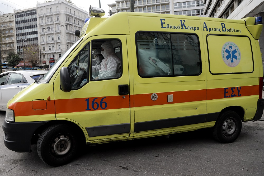 Χερσόνησος: Σε ξενοδοχείο καραντίνας παιδάκι με κορονοϊό