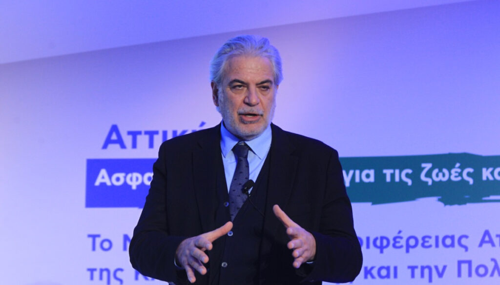 Χρήστος Στυλιανίδης: Άλλοθι