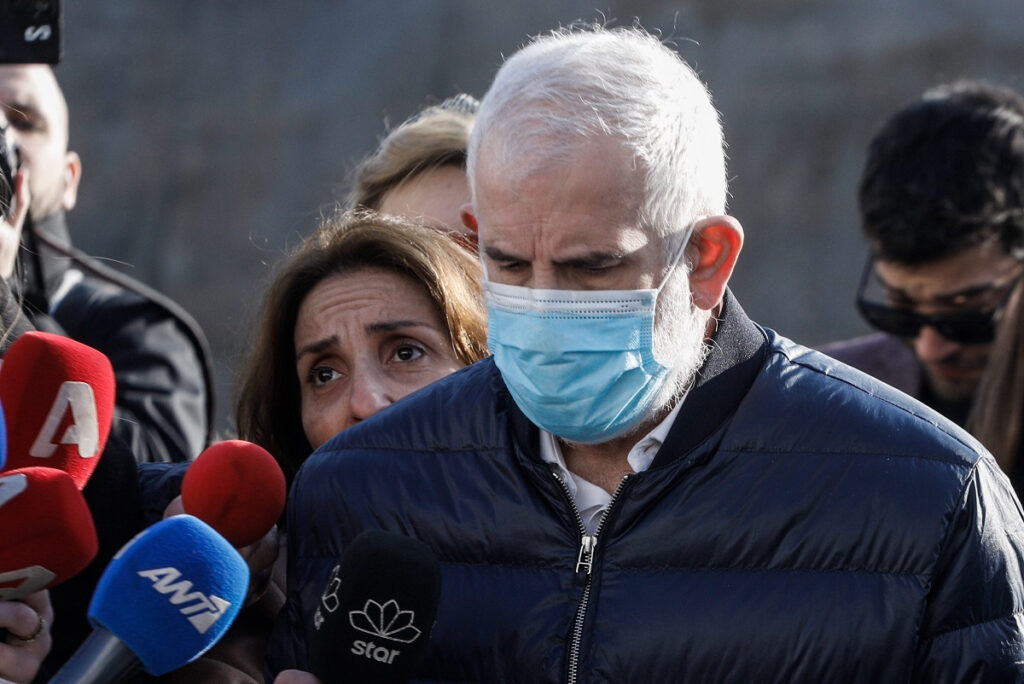 Για τις 11 Νοεμβρίου αναβλήθηκε η δίκη του Πέτρου Φιλιππίδη