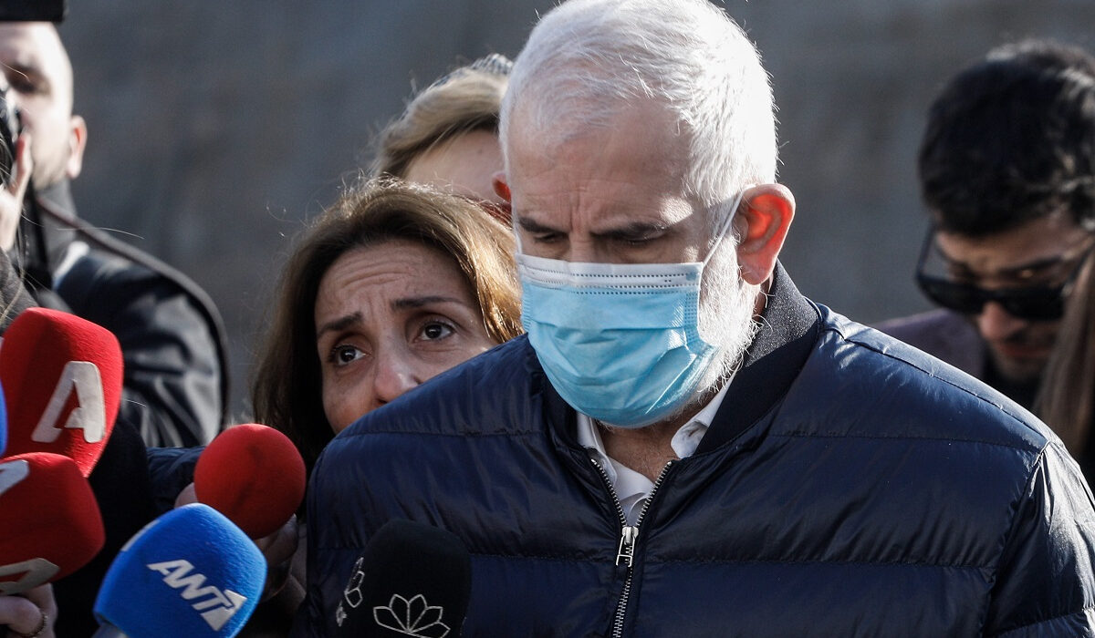 Για τις 11 Νοεμβρίου αναβλήθηκε η δίκη του Πέτρου Φιλιππίδη