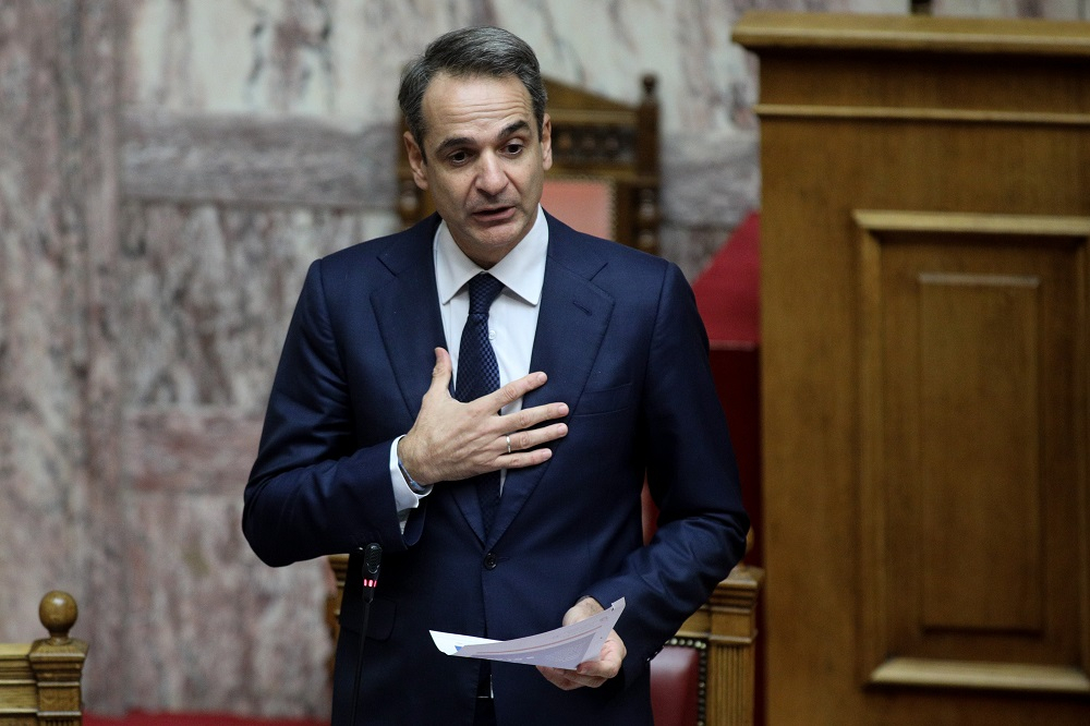 Η πιθανή έκπληξη στη σημερινή ομιλία Μητσοτάκη