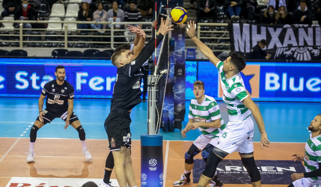ΠΑΟΚ – Παναθηναϊκός 3-0: Ασταμάτητοι οι Θεσσαλονικείς