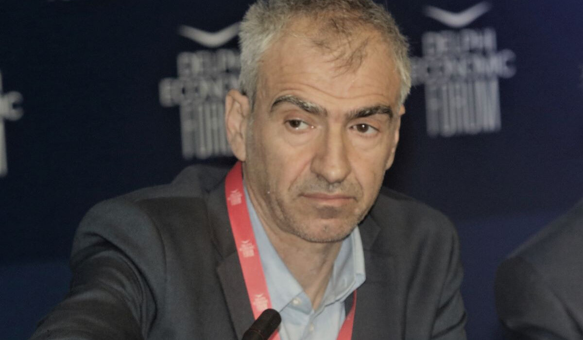 Νίκος Μαραντζίδης: Η τραγωδία επαναφέρει τη λογική