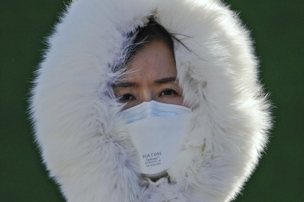 Πώς είναι να ζεις στους -53 βαθμούς: Μούδιασμα και κρυοπαγήματα σε λίγα λεπτά